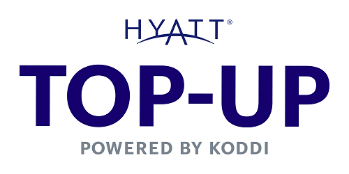 Hyatt Top-Up
